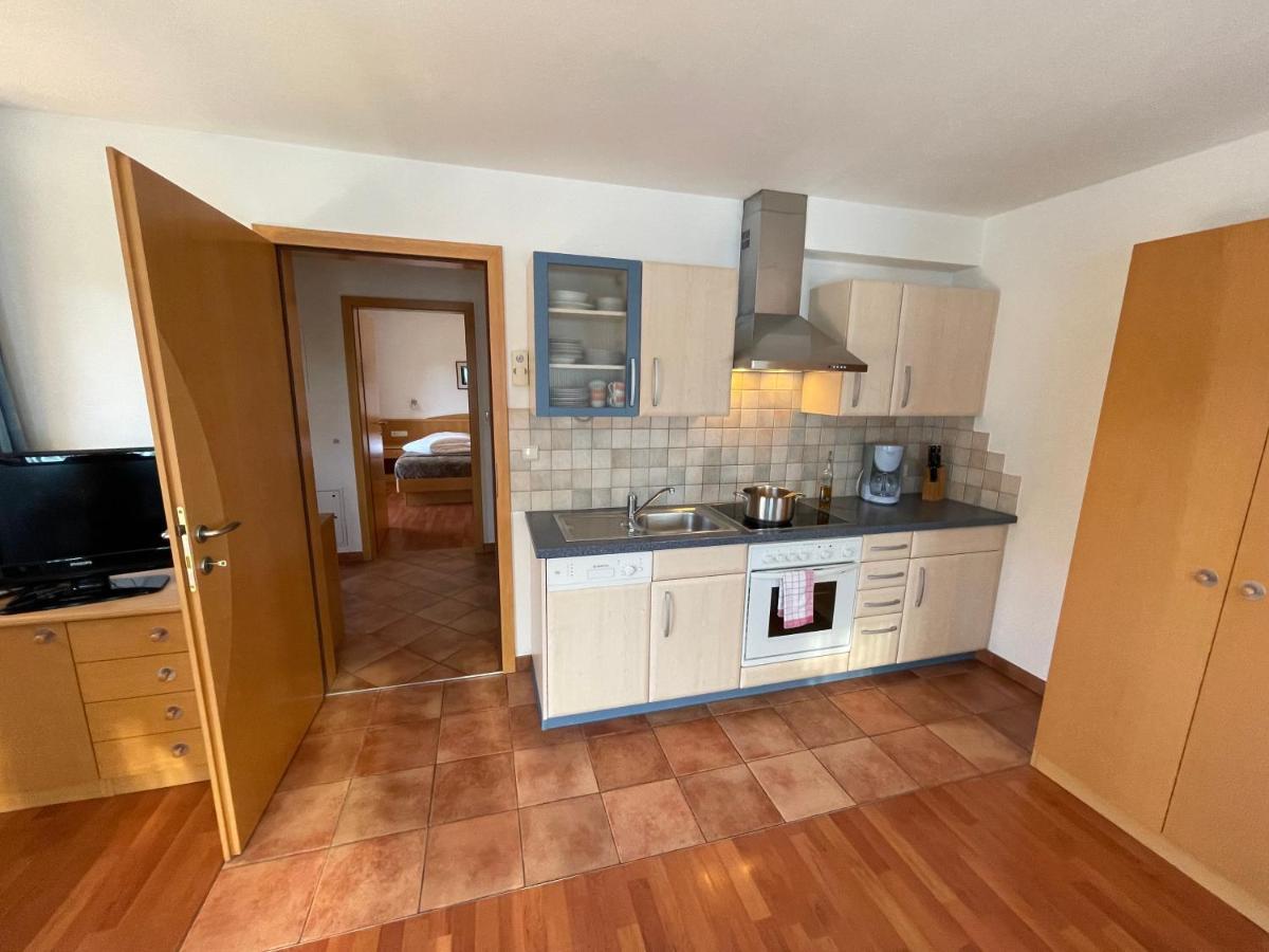 Appartamenti Hetty Santa Cristina Val Gardena Ngoại thất bức ảnh