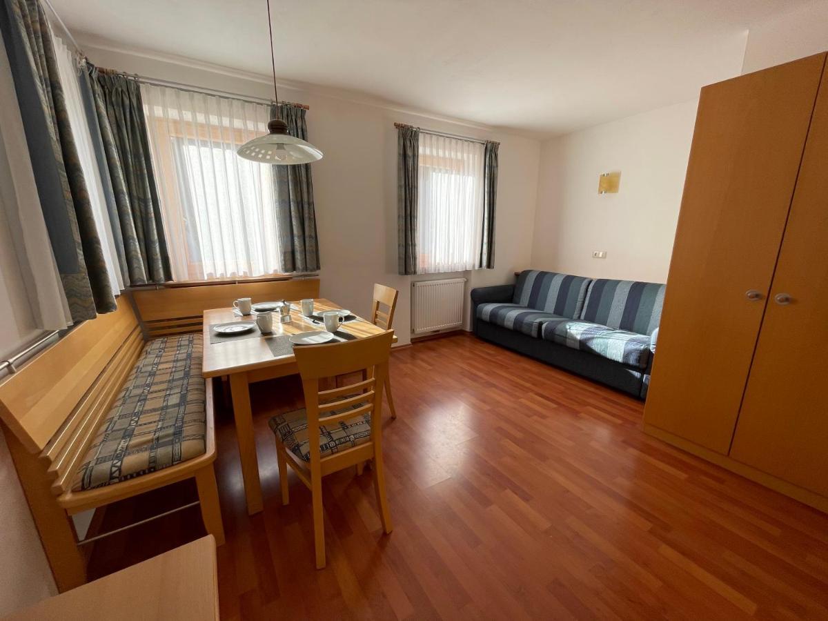 Appartamenti Hetty Santa Cristina Val Gardena Ngoại thất bức ảnh