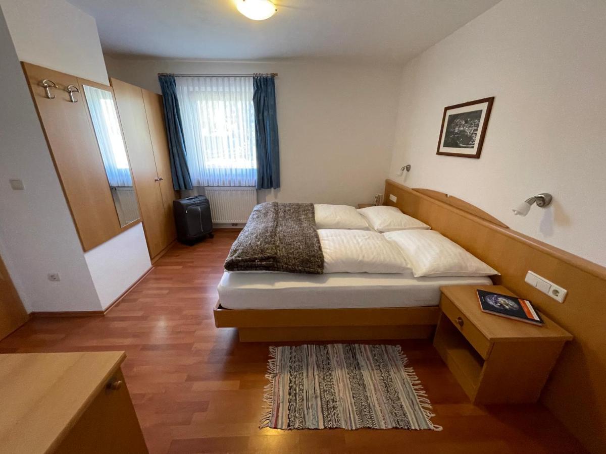 Appartamenti Hetty Santa Cristina Val Gardena Ngoại thất bức ảnh