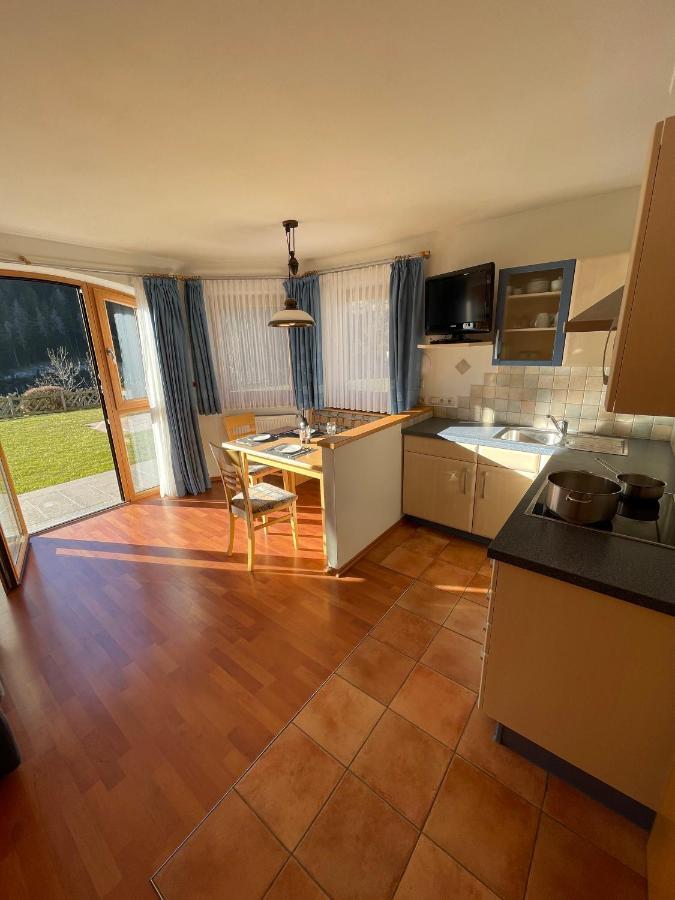Appartamenti Hetty Santa Cristina Val Gardena Ngoại thất bức ảnh