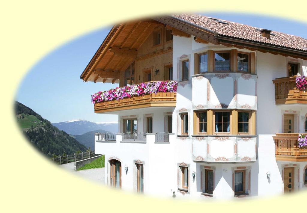 Appartamenti Hetty Santa Cristina Val Gardena Phòng bức ảnh