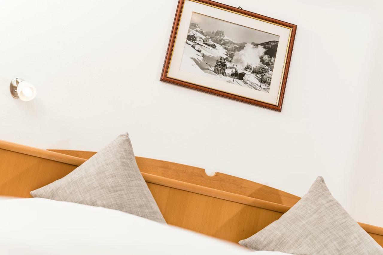 Appartamenti Hetty Santa Cristina Val Gardena Ngoại thất bức ảnh