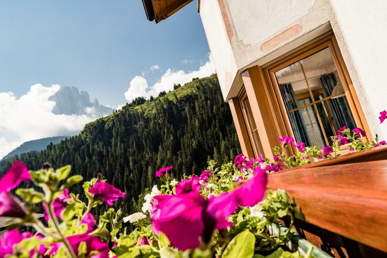 Appartamenti Hetty Santa Cristina Val Gardena Ngoại thất bức ảnh