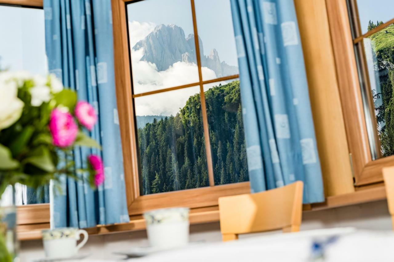 Appartamenti Hetty Santa Cristina Val Gardena Ngoại thất bức ảnh