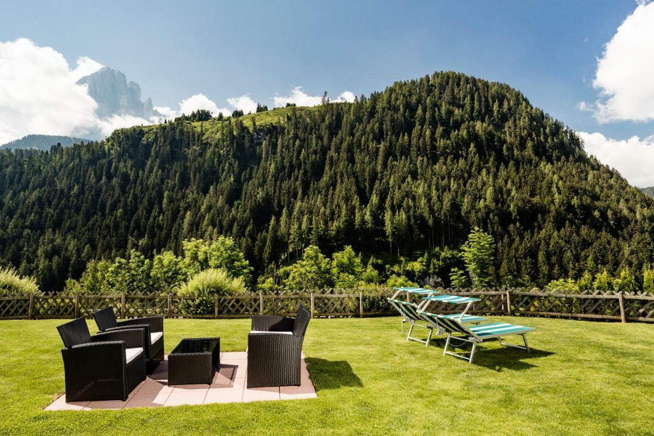 Appartamenti Hetty Santa Cristina Val Gardena Ngoại thất bức ảnh